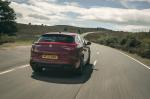 Alfa Romeo Stelvio Quadrifoglio 2020 года (UK)